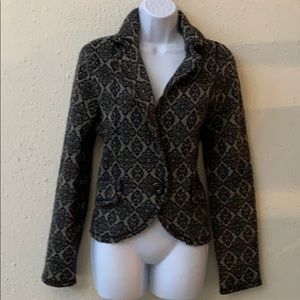 Nine West Sweater Jacket